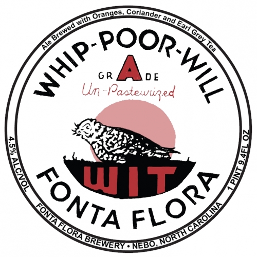 Fonta Flora Brewery - Whippoorwill Farm