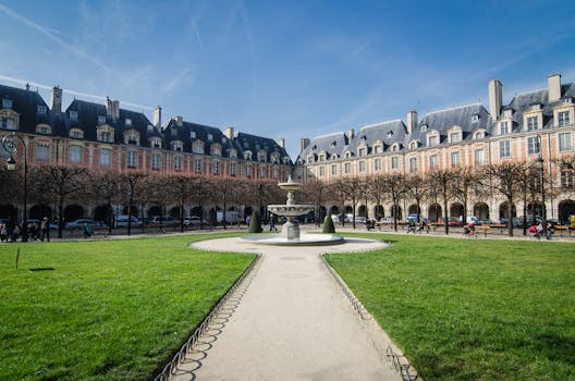 Fontaine des Amours