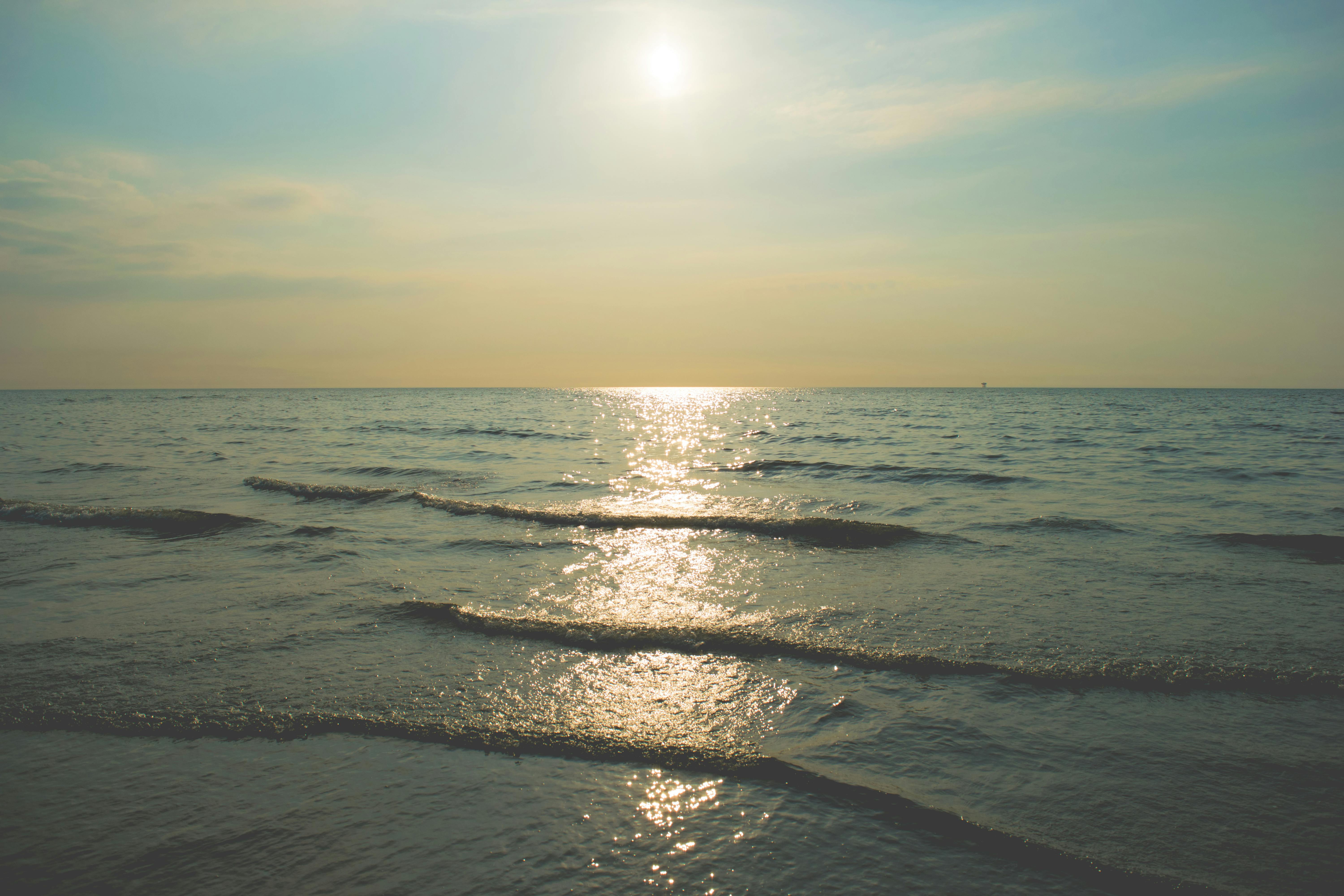 Formby Beach