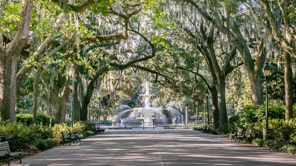 Forsyth Park