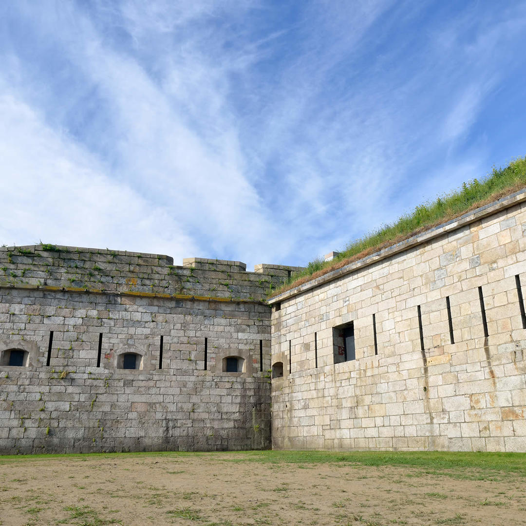 Fort Adams