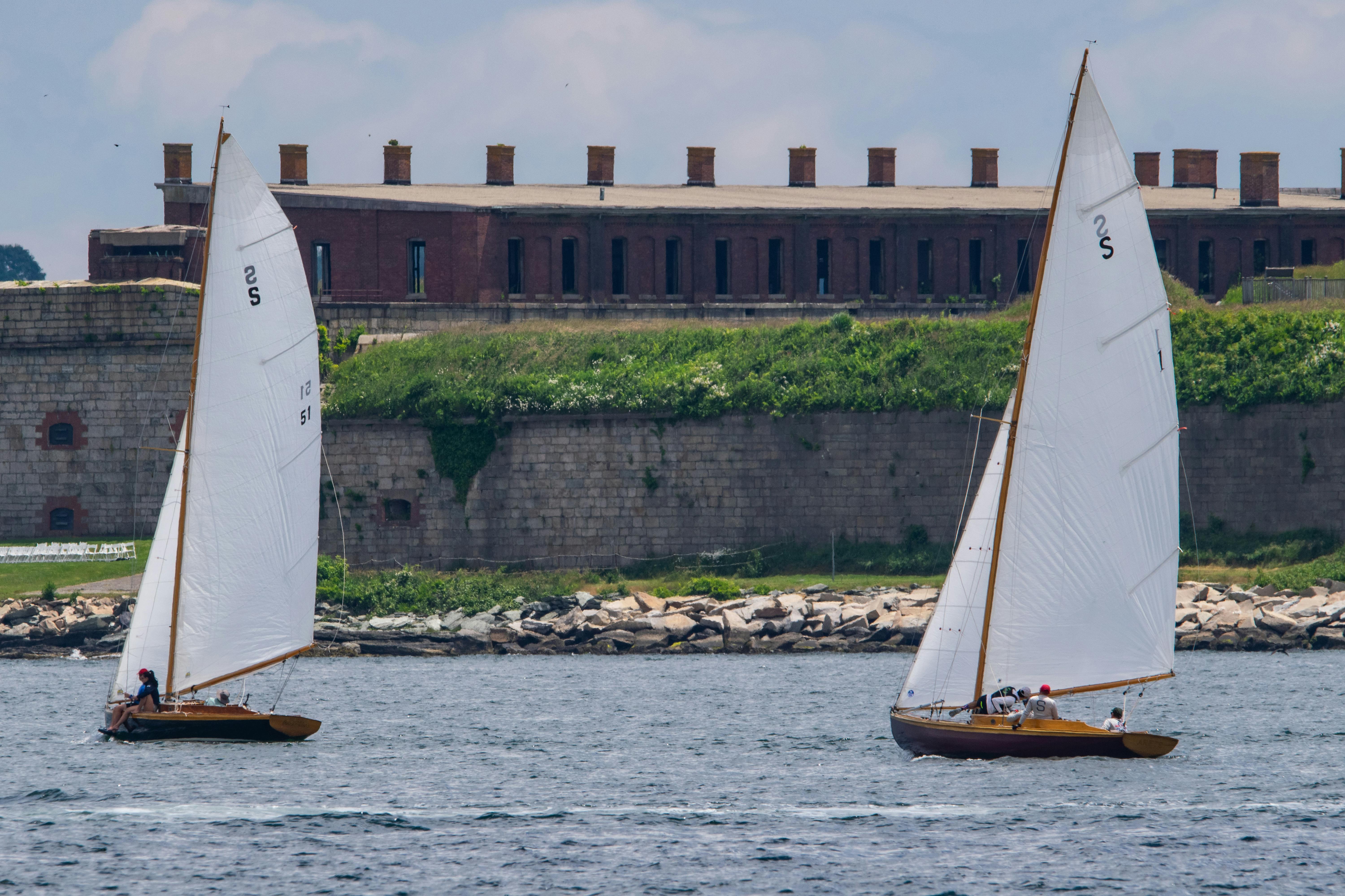 Fort Adams State Park