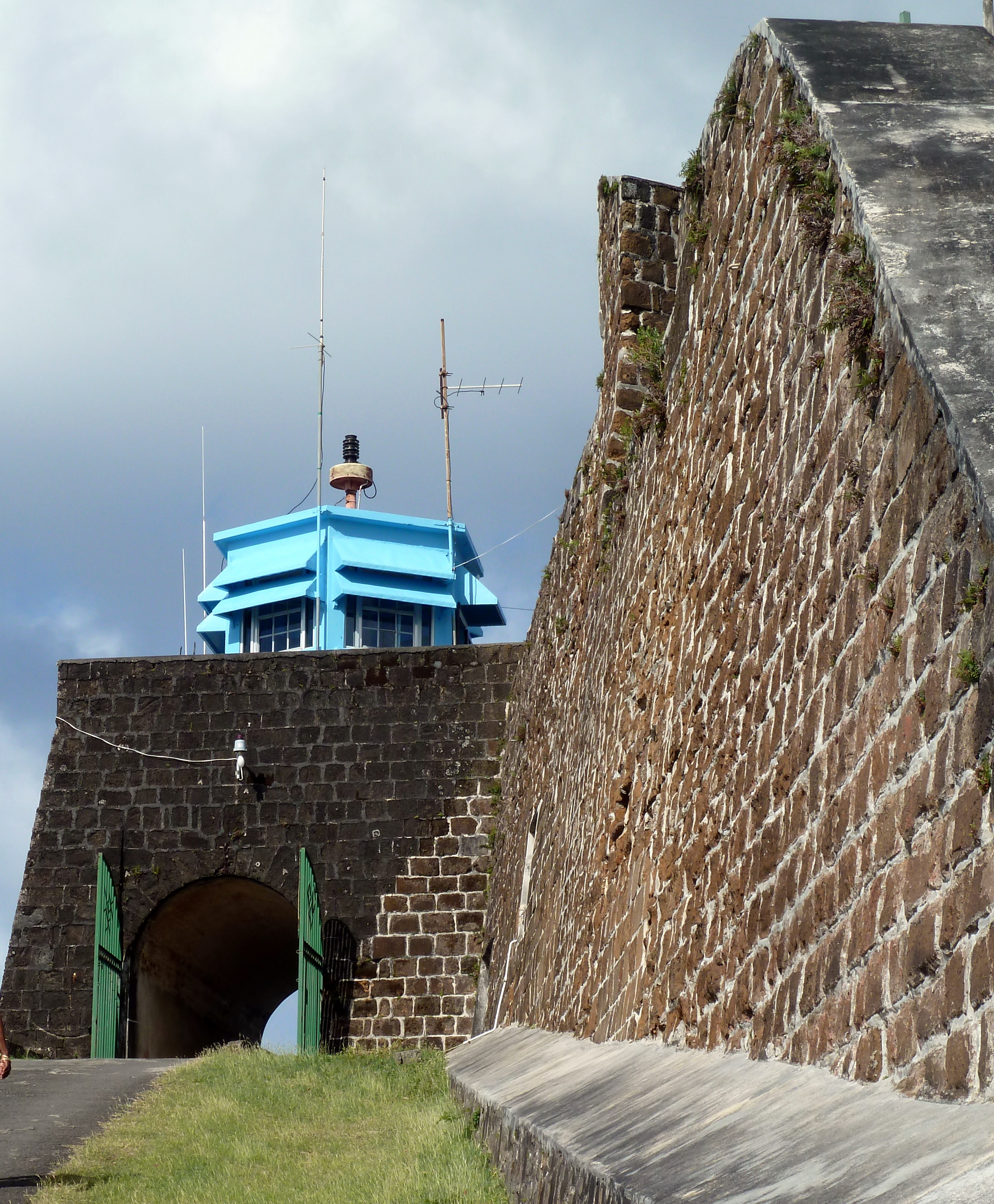 Fort Charlotte