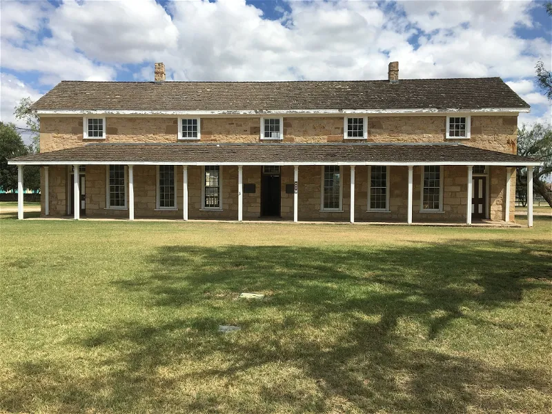 Fort Concho National Historic Landmark