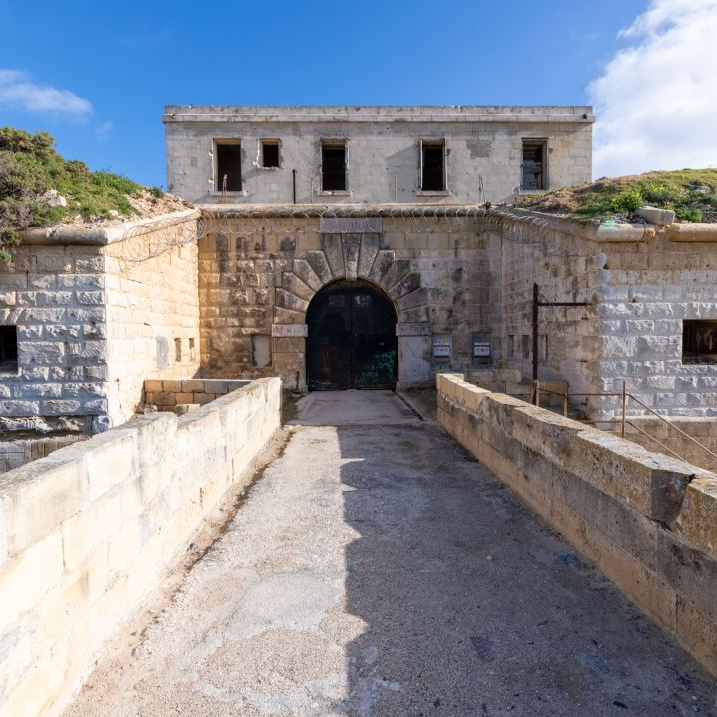 Fort Delimara