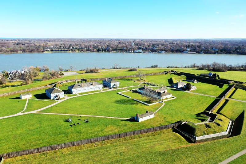 Fort George National Historic Site