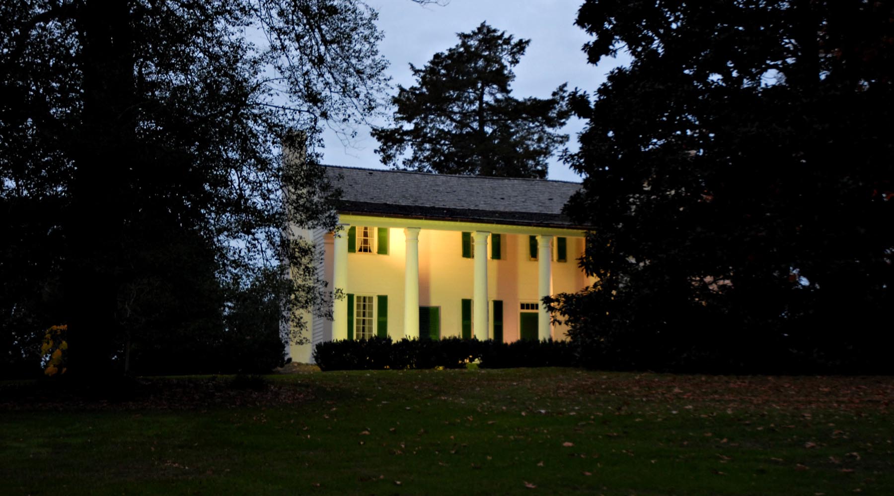 Fort Hill Plantation