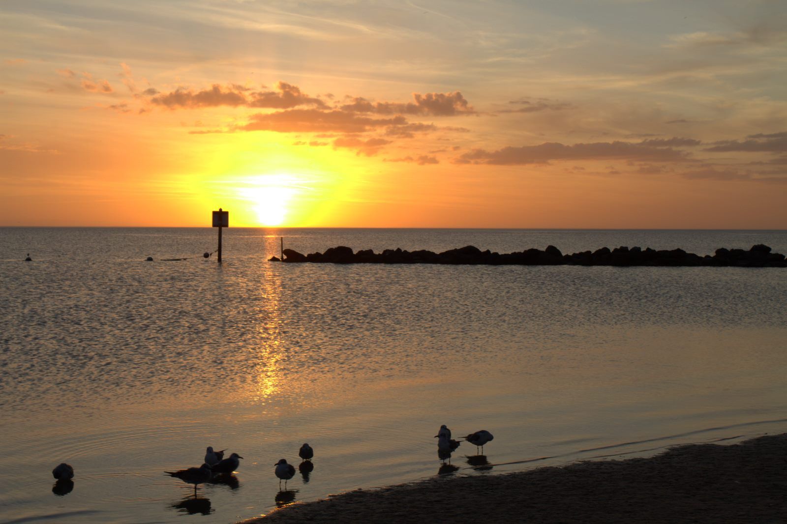 Fort Island Gulf Beach