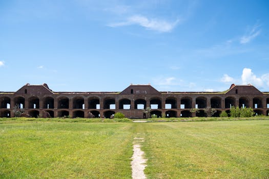 Fort McHenry National Monument and Historic Shrine