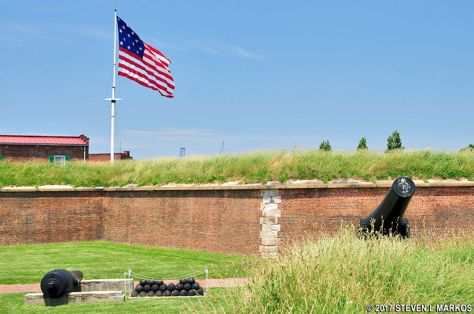 Fort McHenry National Monument and Historic Shrine