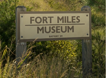 Fort Miles Historic Site