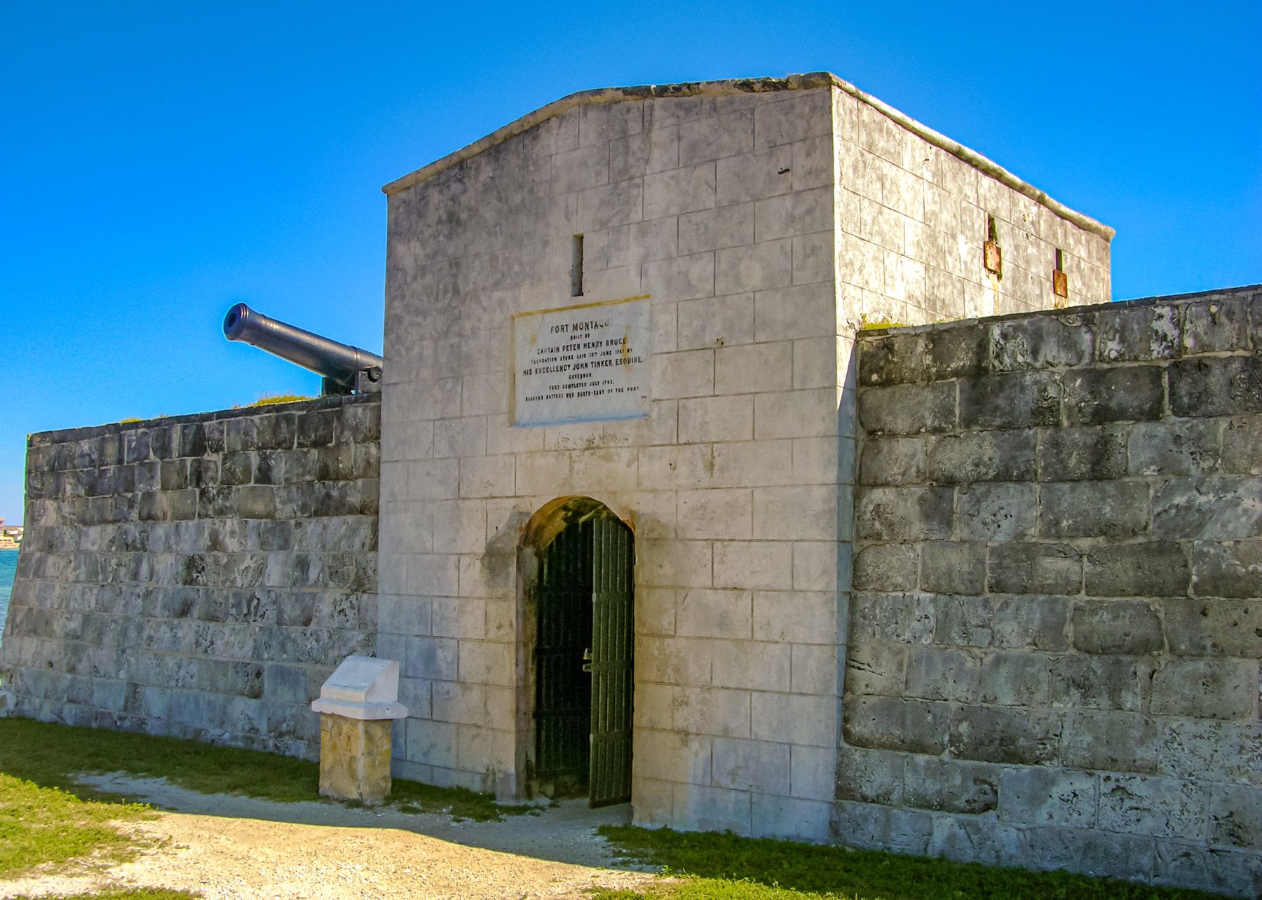 Fort Montagu