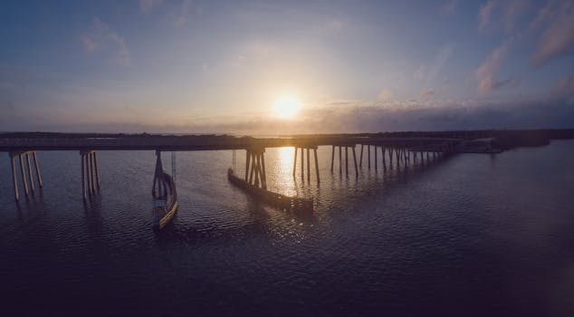 Fort Myers Beach Pier