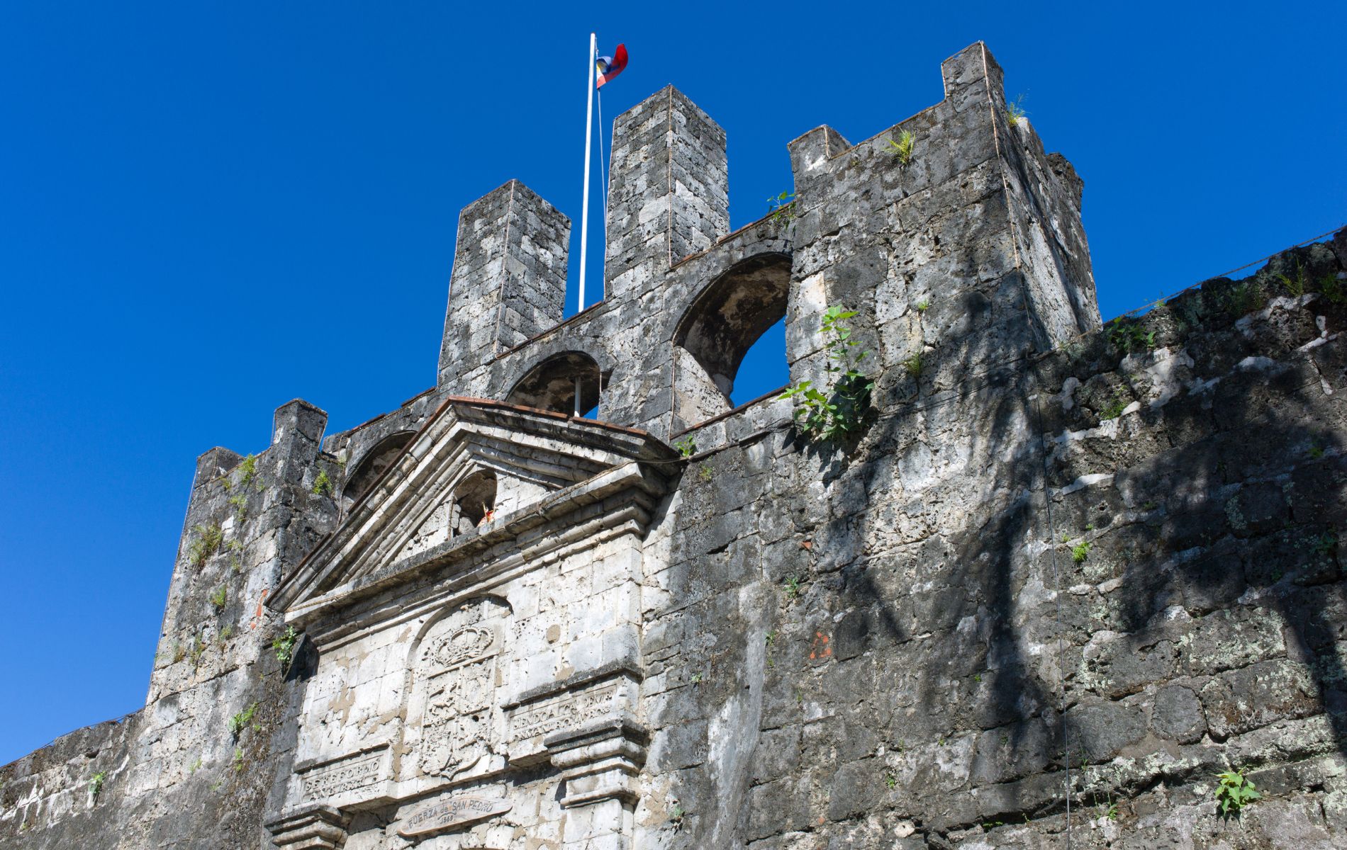 Fort San Pedro