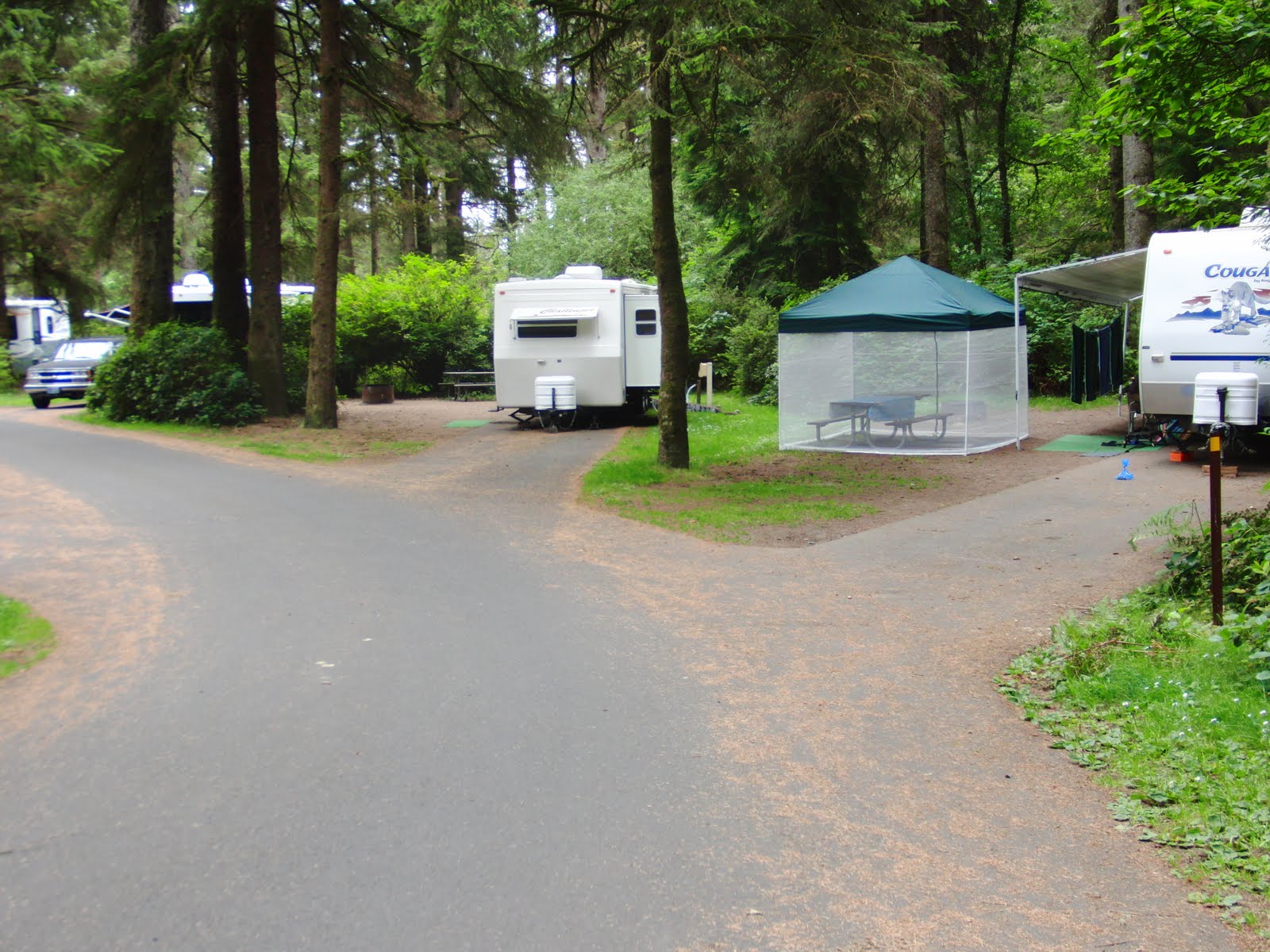 Fort Stevens State Park