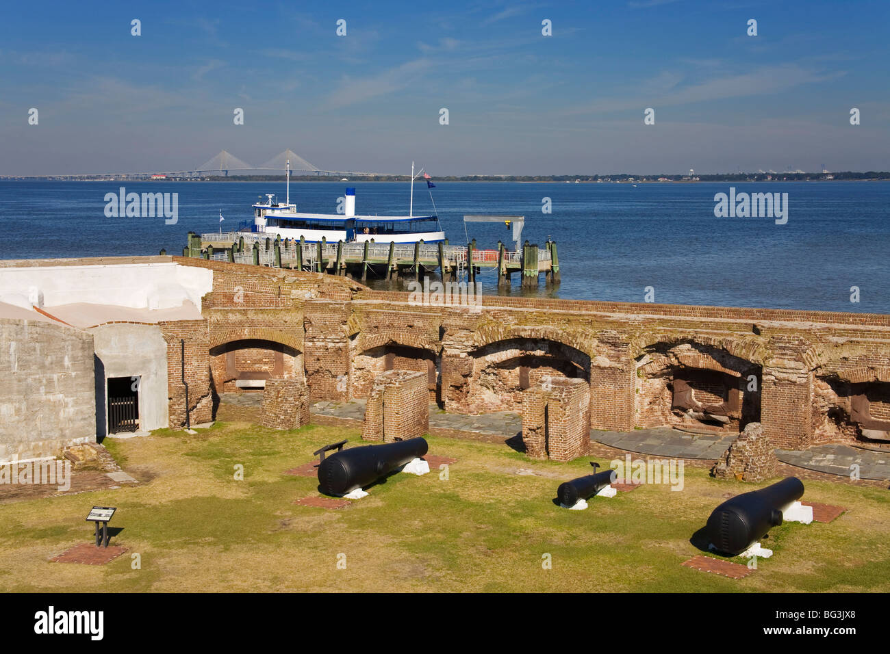 Fort Sumter National Monument