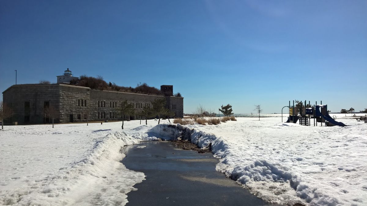 Fort Taber Park