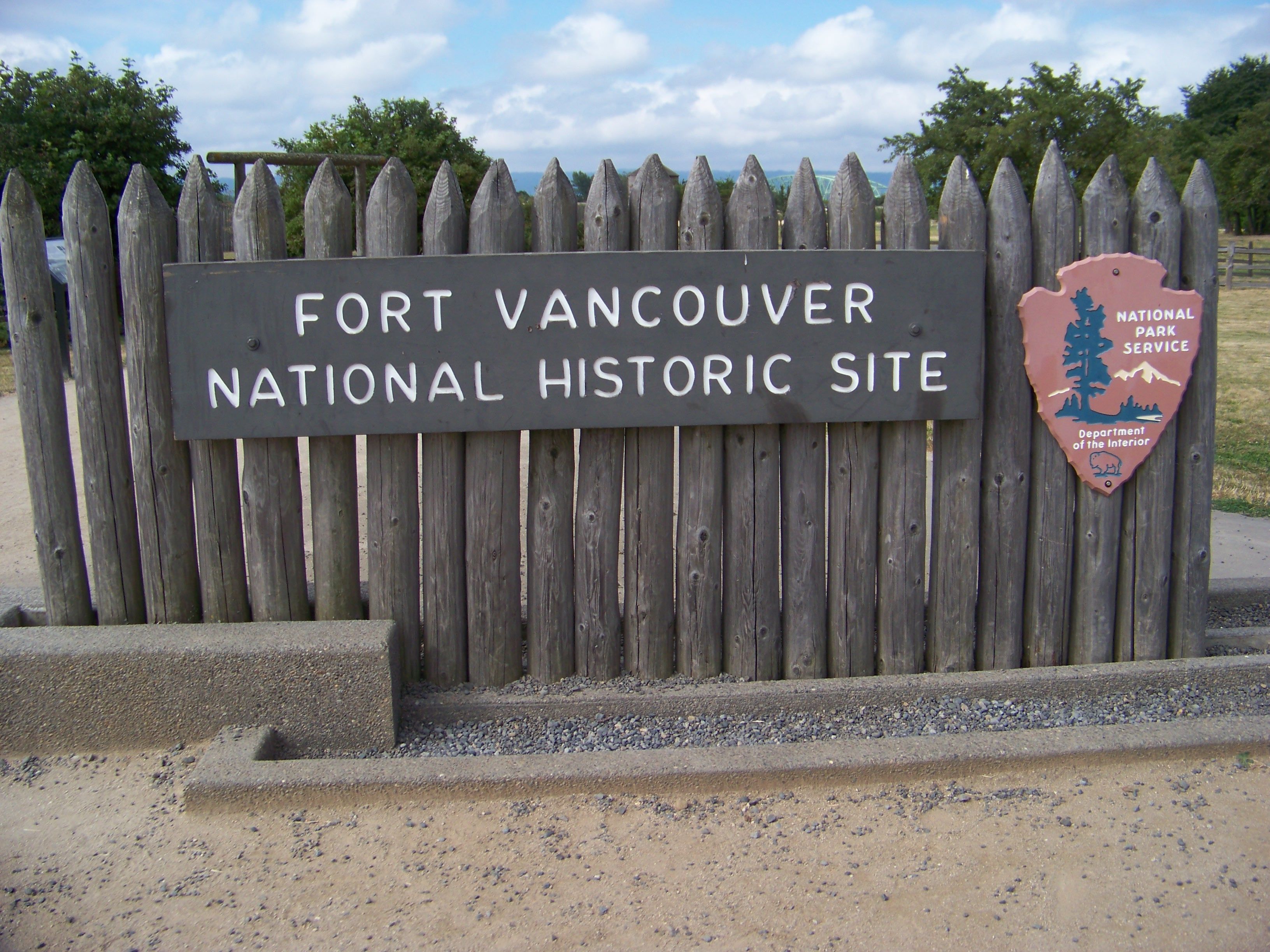 Fort Vancouver National Historic Site