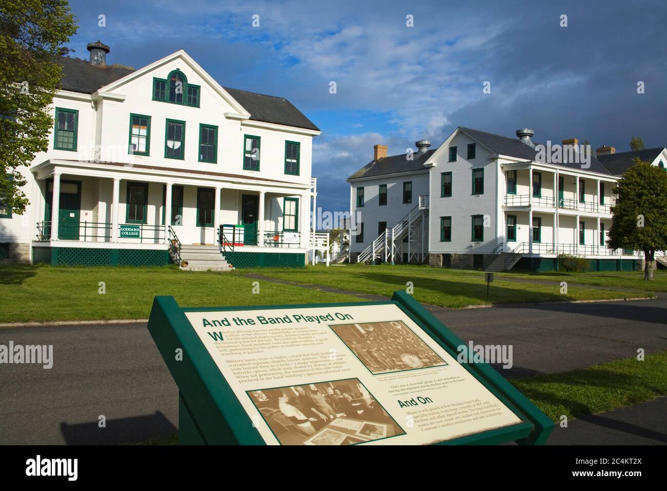 Fort Worden State Park