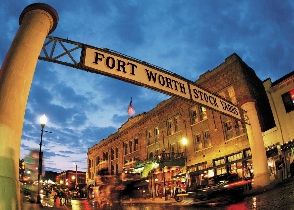 Fort Worth Stockyards National Historic District