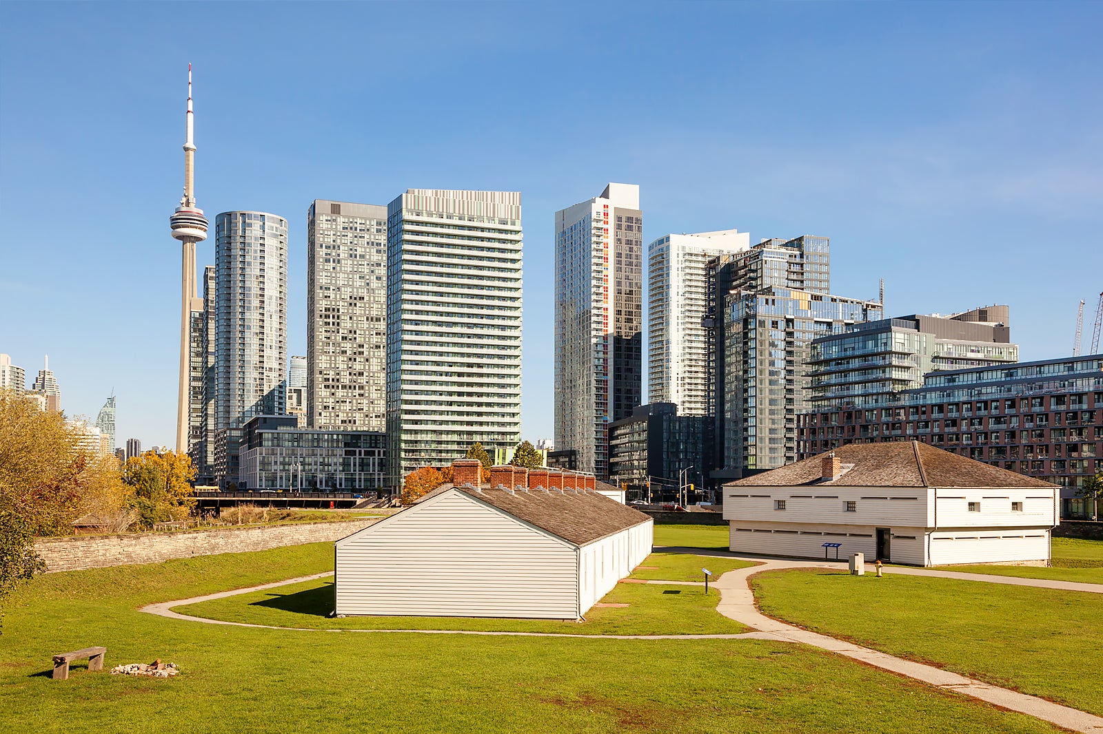 Fort York National Historic Site