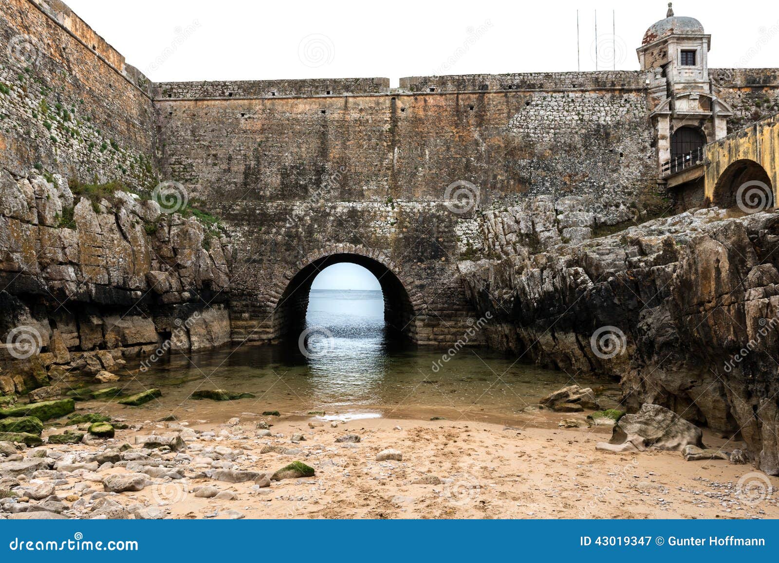 Fort of Peniche