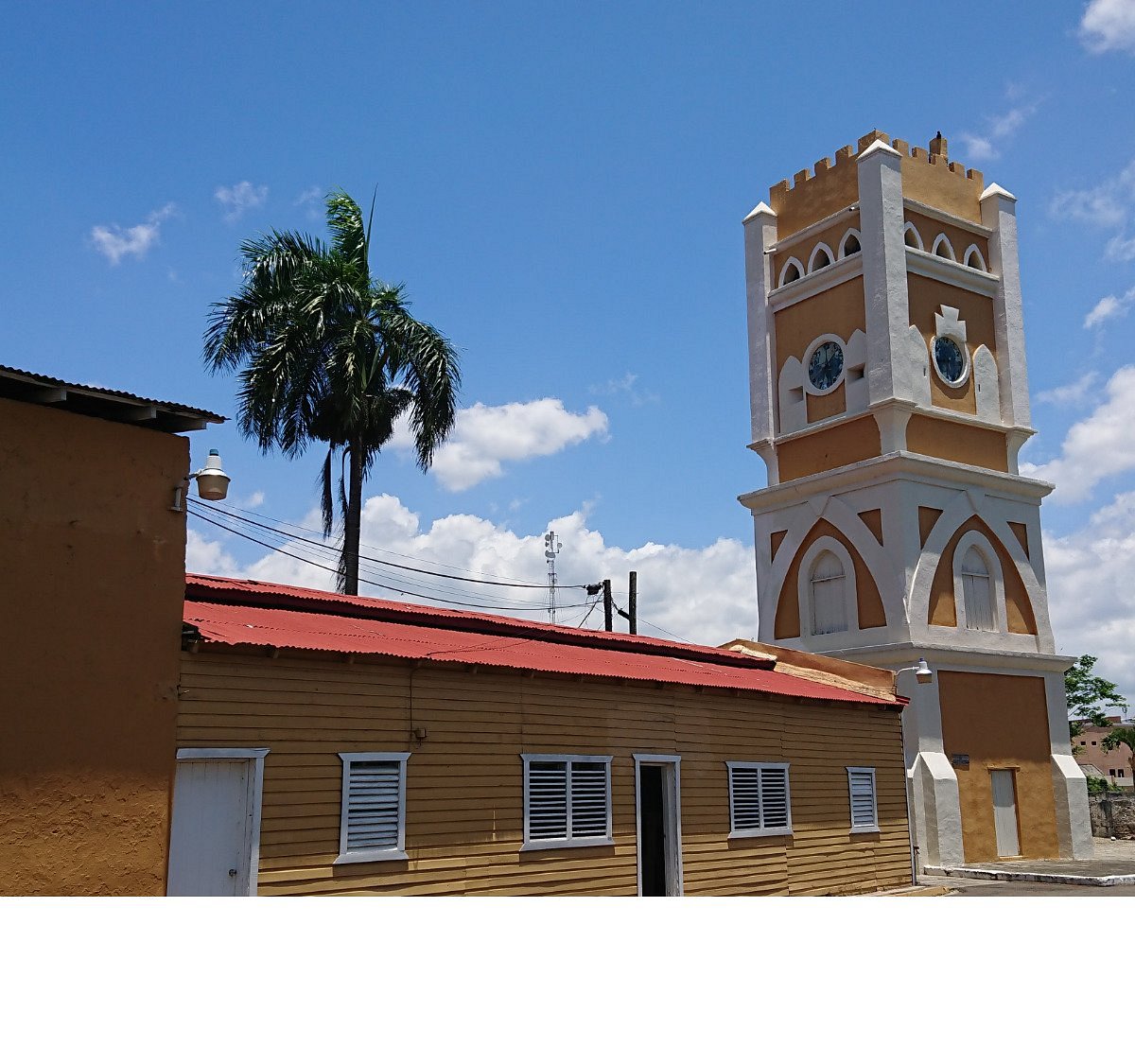 Fortaleza San Luis