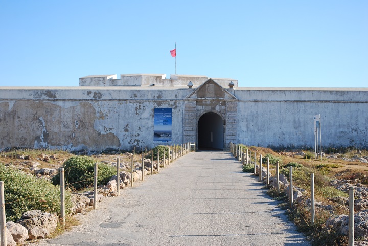 Fortaleza de Sagres