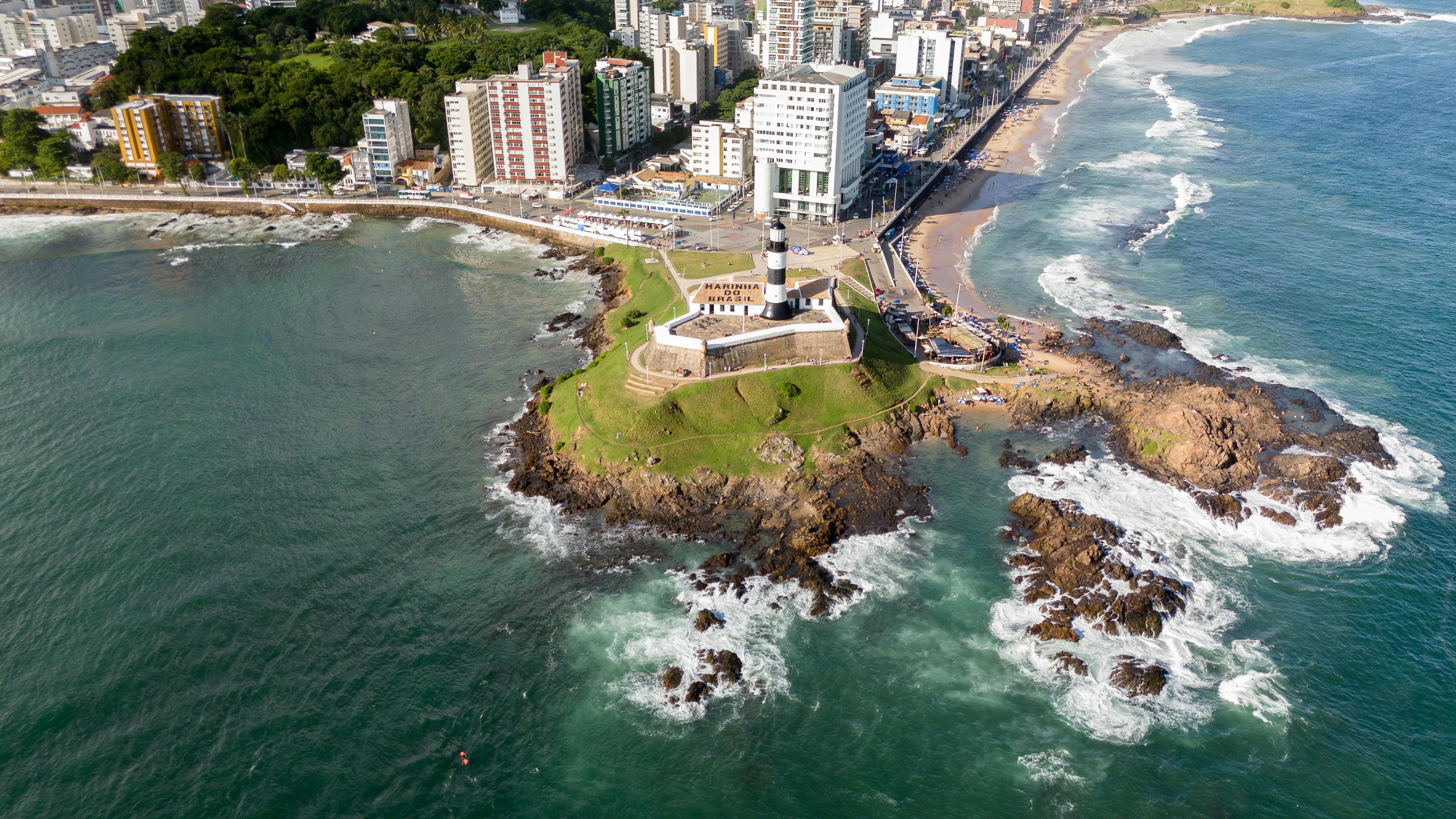 Fortaleza de Santo Amaro da Barra Grande