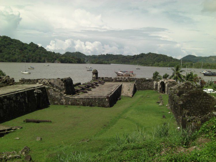 Fortifications of Portobelo-San Lorenzo