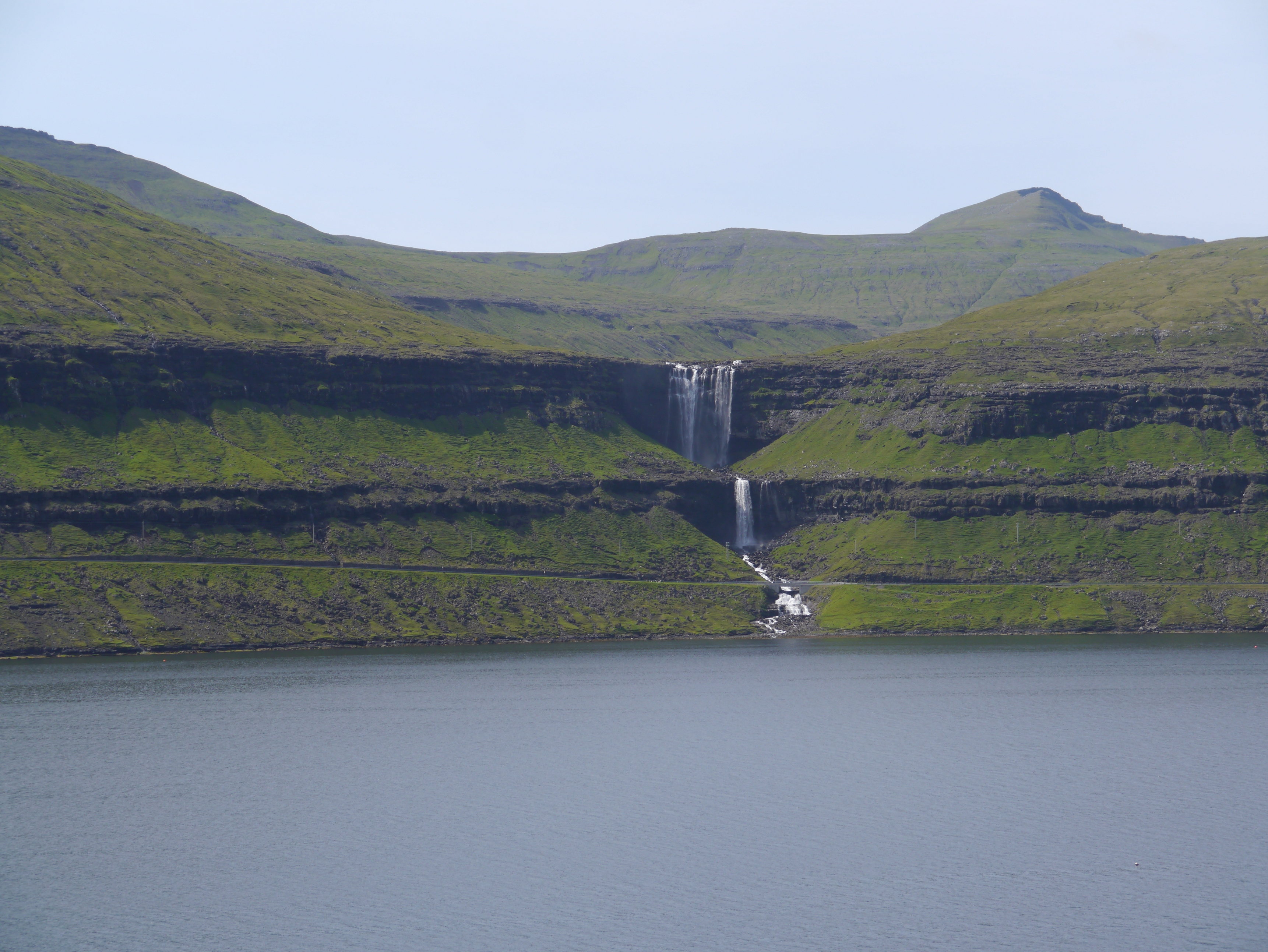 Fossa Waterfall