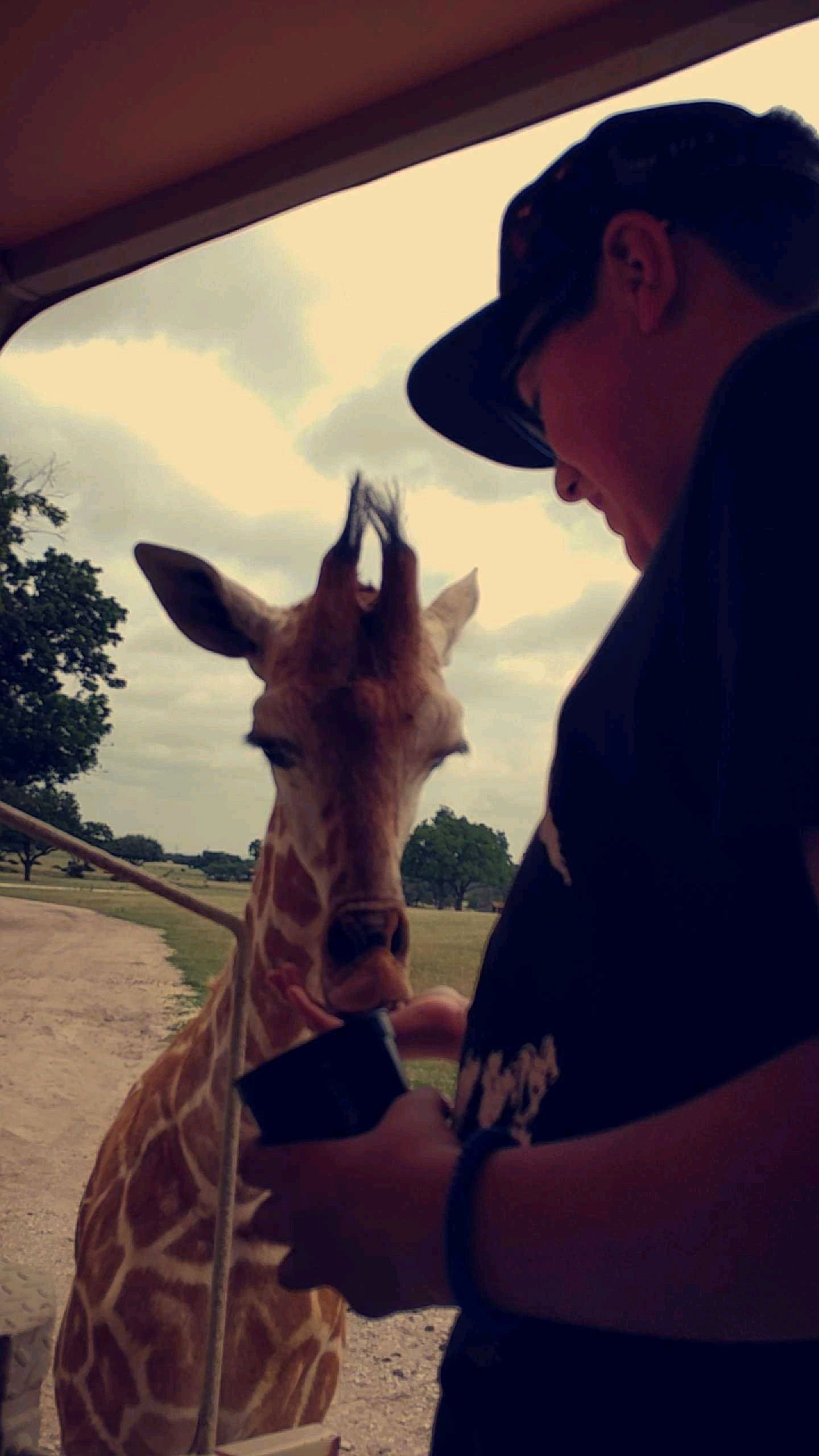 Fossil Rim Wildlife Center