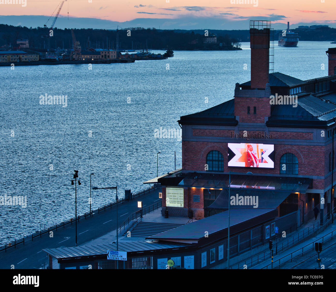 Fotografiska (Photography Museum)