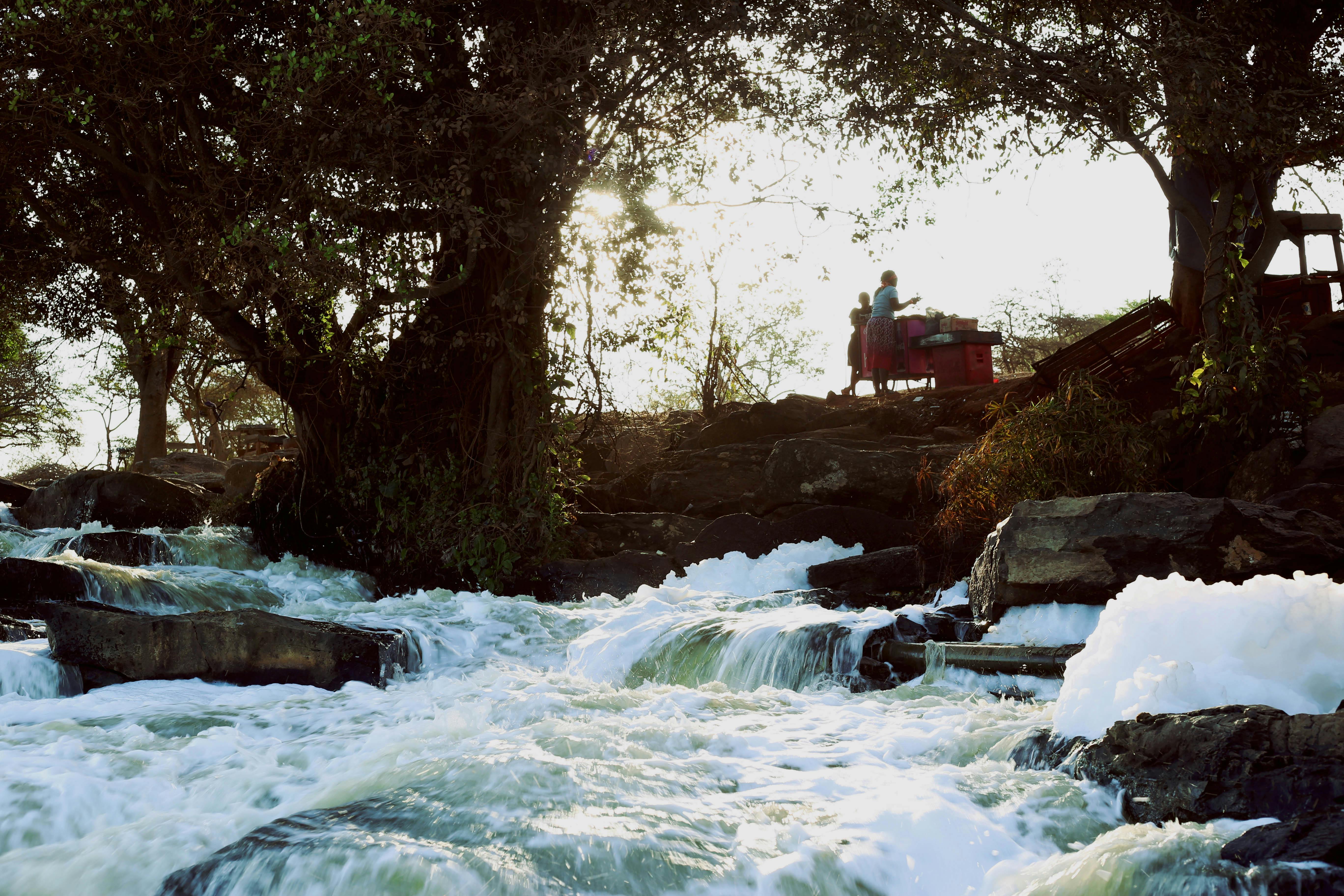 Fourteen Falls