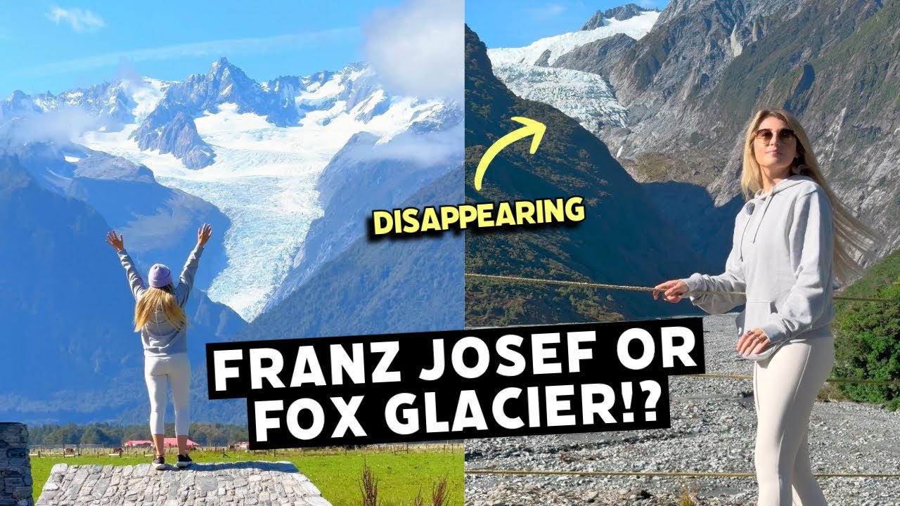 Fox Glacier