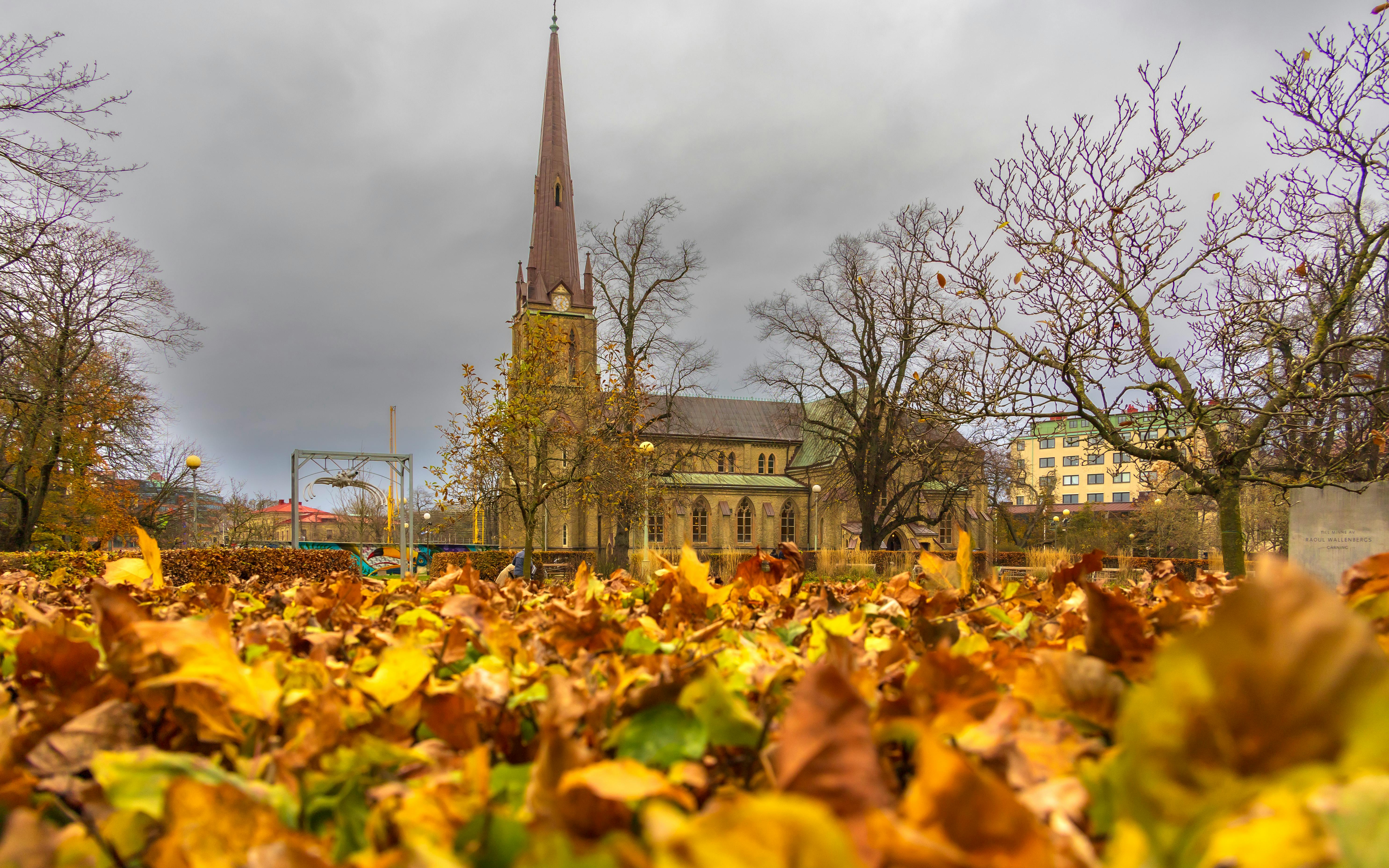 Frösö Church