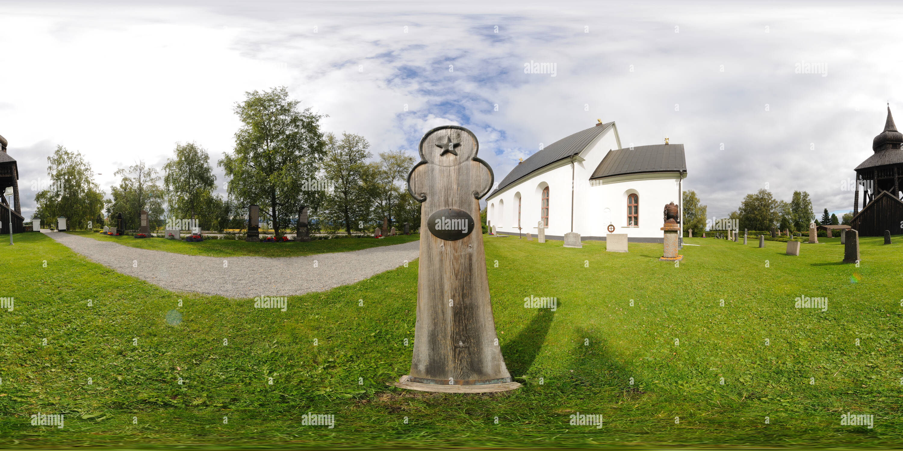 Frösö Church