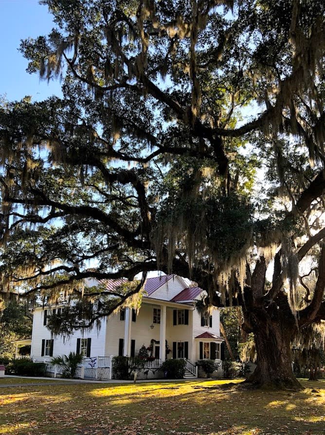 Frampton Plantation House and Coastal Center