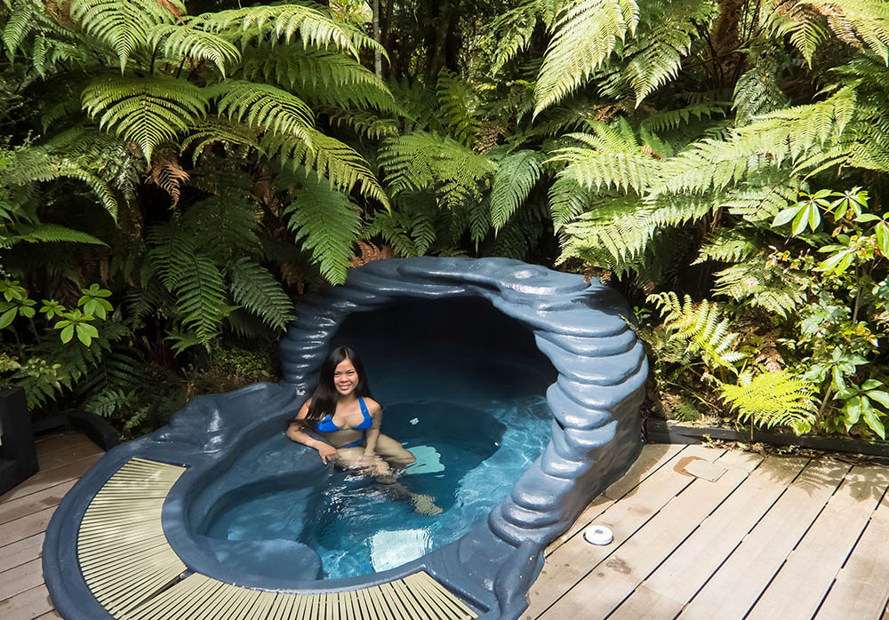 Franz Josef Hot Pools