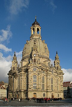 Frauenkirche Dresden