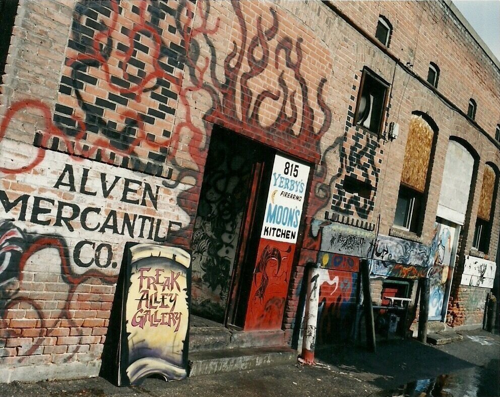 Freak Alley Gallery