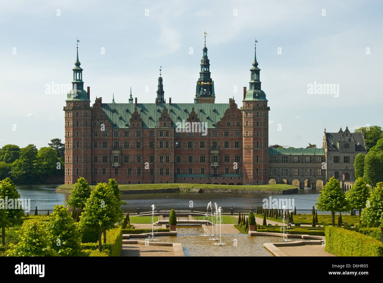 Frederiksborg Slotshave