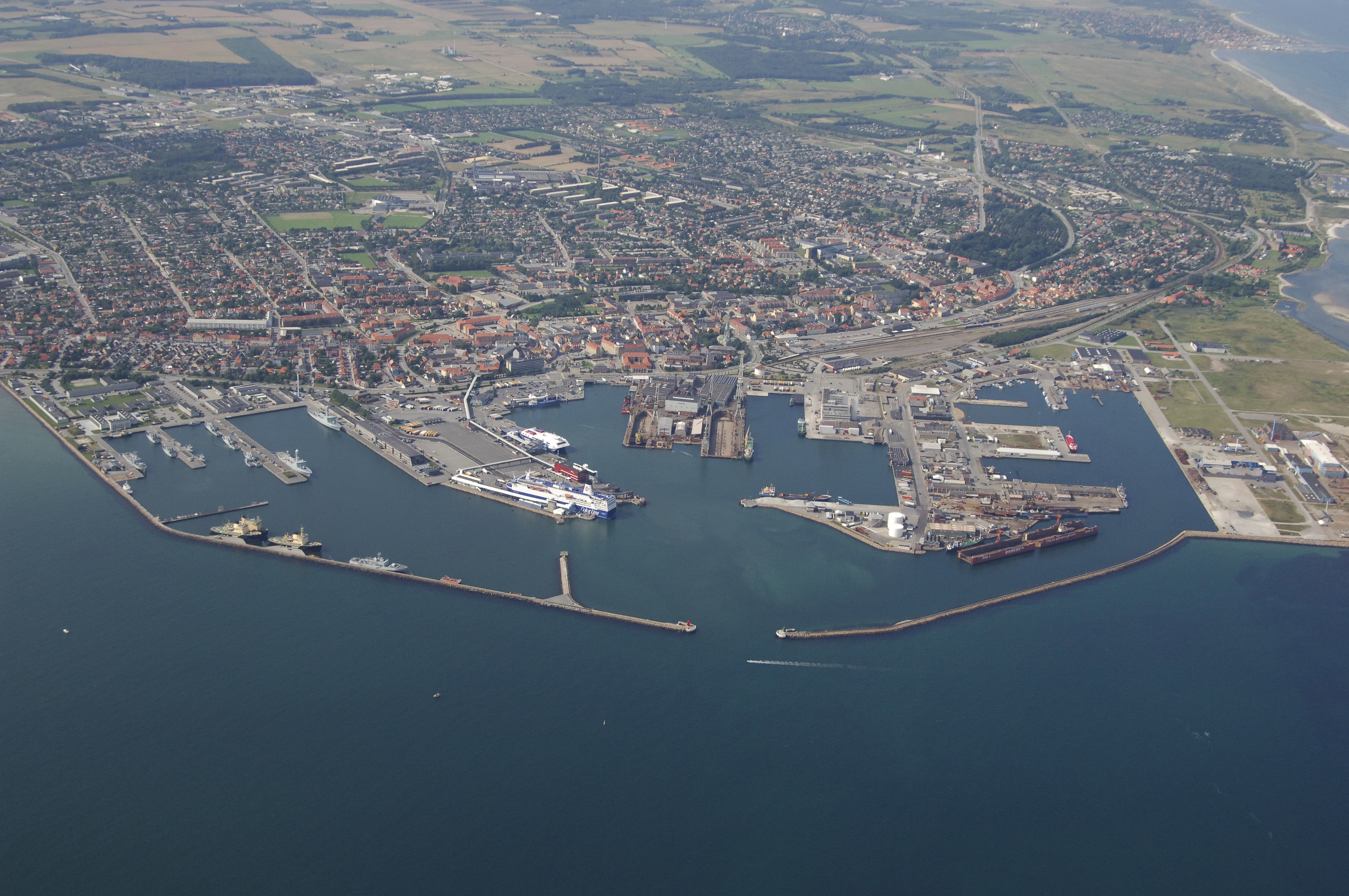 Frederikshavn Havn