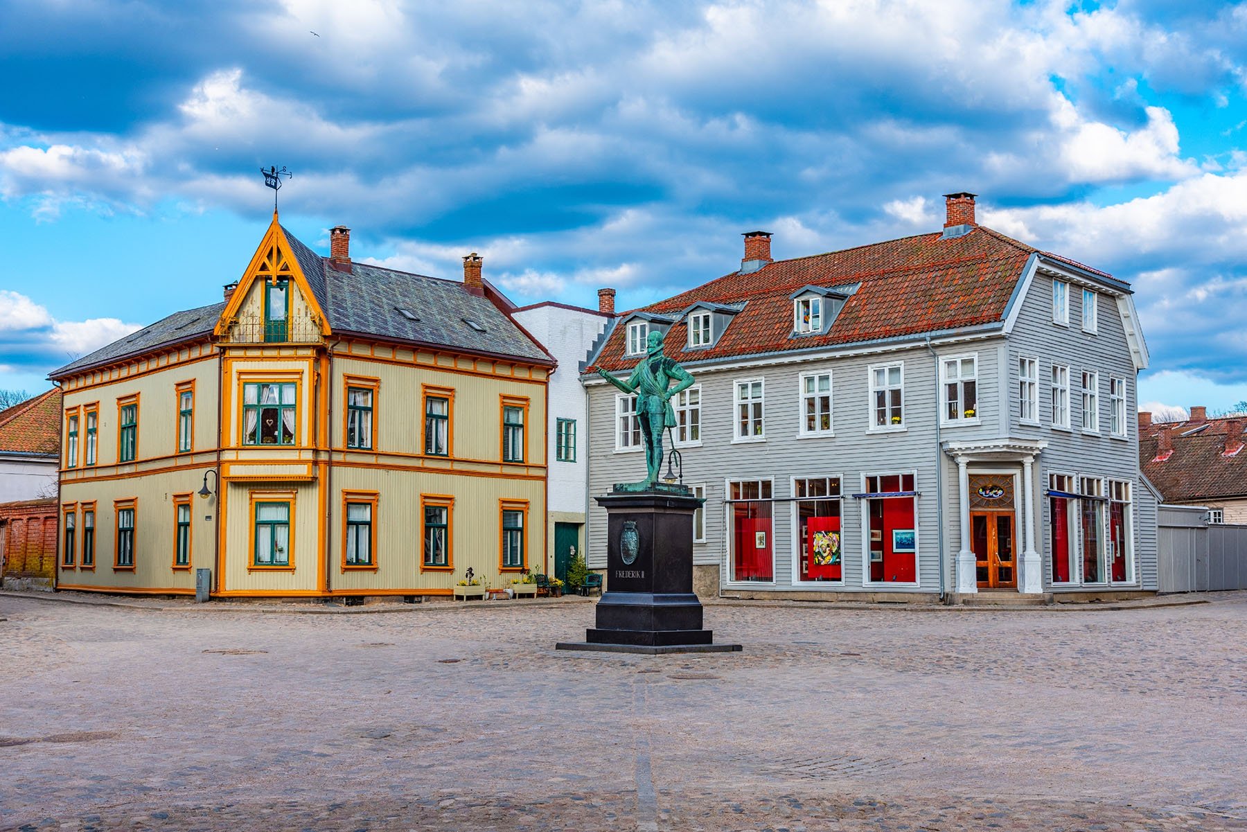 Fredrikstad Fortress