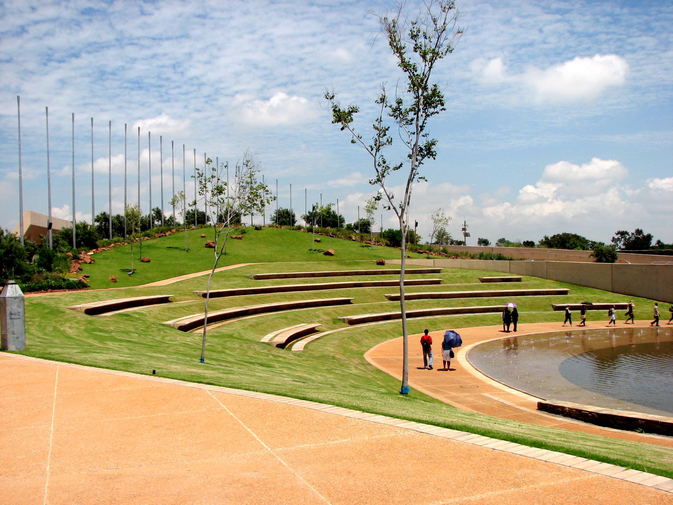 Freedom Park