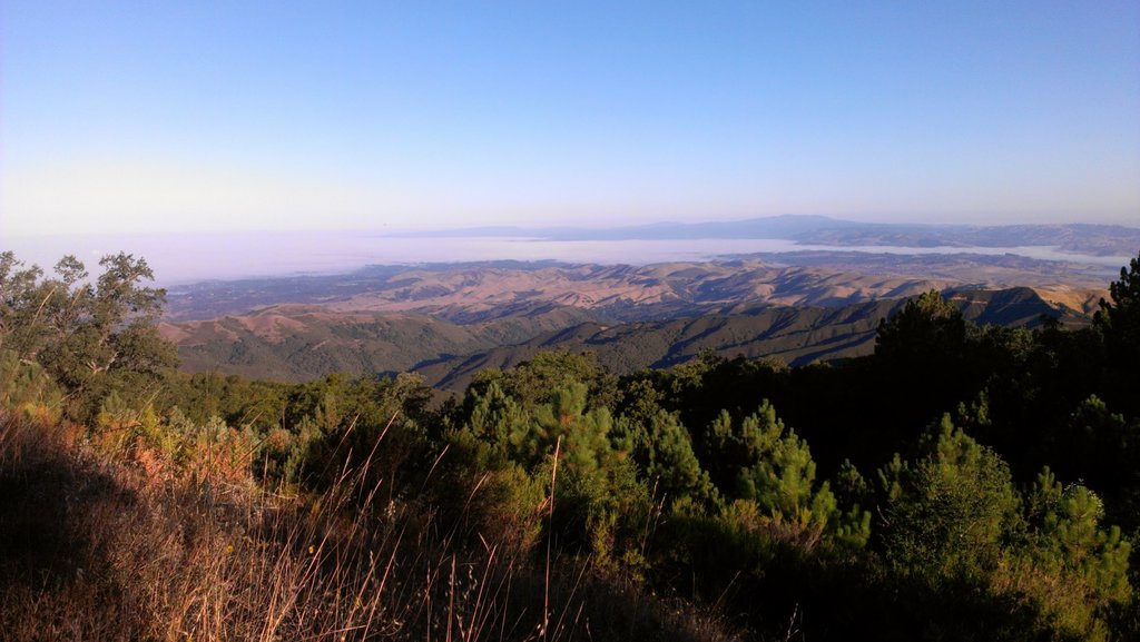 Fremont Peak State Park