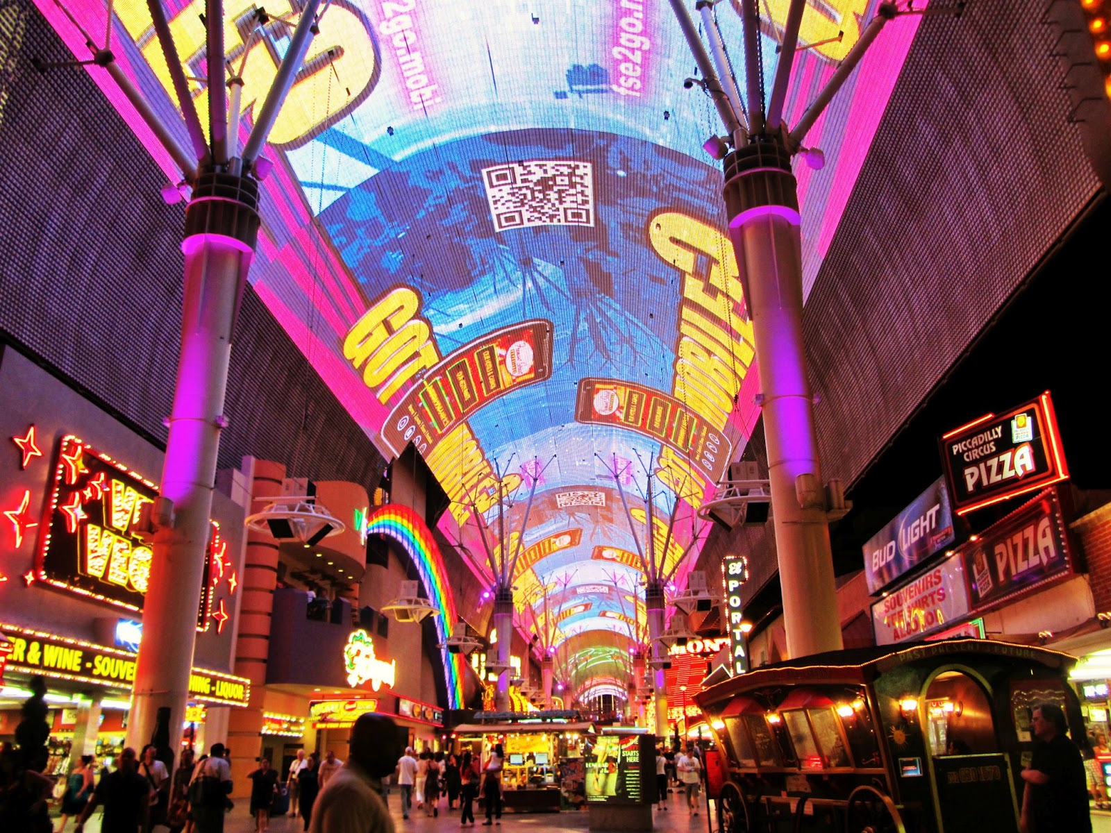 Fremont Street Experience