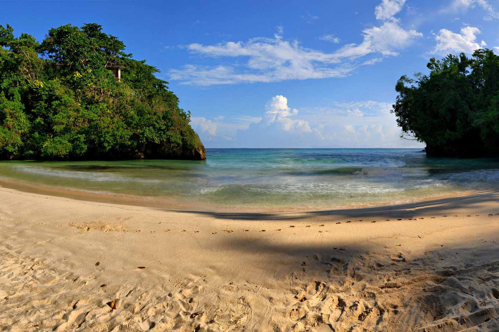 Frenchman's Cove Beach