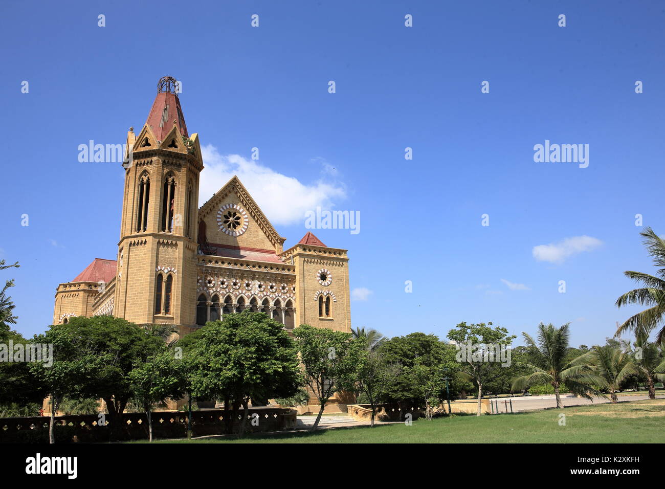 Frere Hall