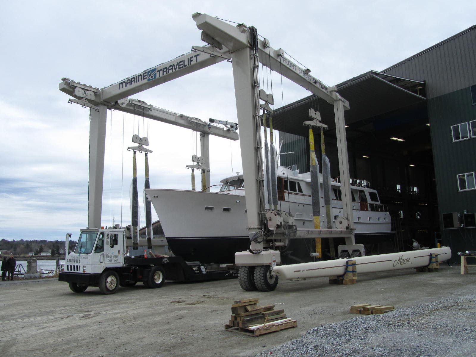 Front Street Shipyard